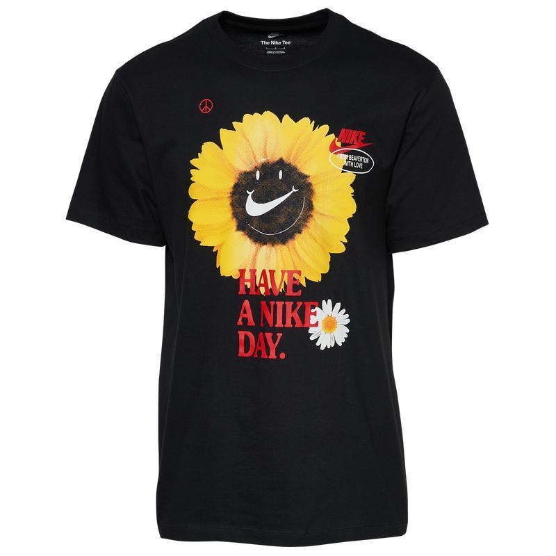 商品NIKE|Nike Day T-Shirt - Men's,价格¥126-¥222,第1张图片