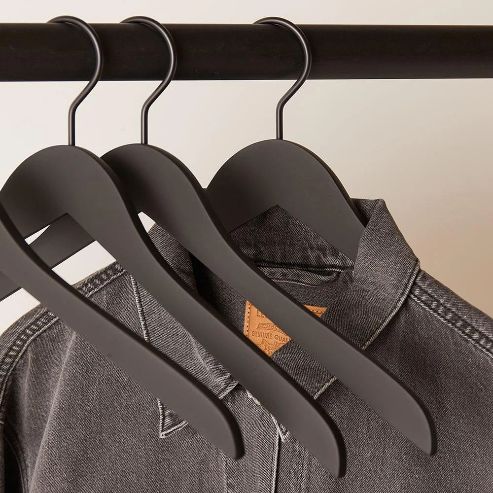 商品HAY|HAY Soft Coat Hangers - 4 Pack,价格¥233,第4张图片详细描述