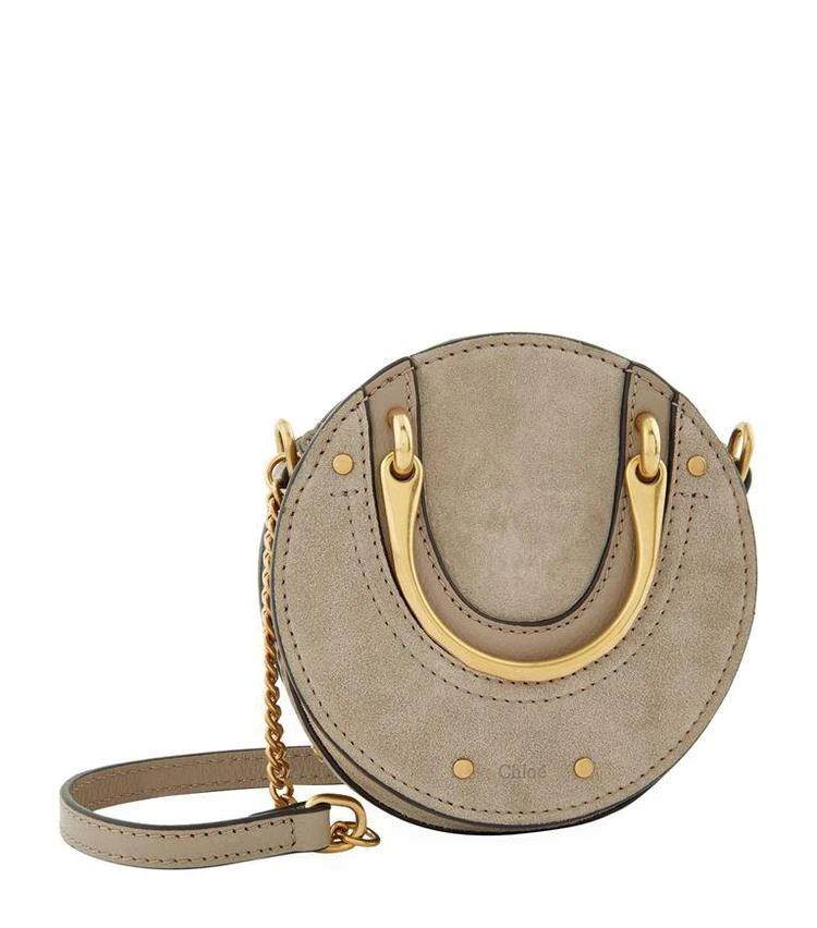 商品Chloé|Pixie Round 迷你圆环包,价格¥5116,第1张图片