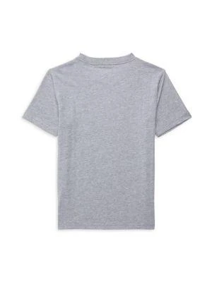 商品Tommy Hilfiger|Boy's Logo T Shirt,价格¥135,第2张图片详细描述