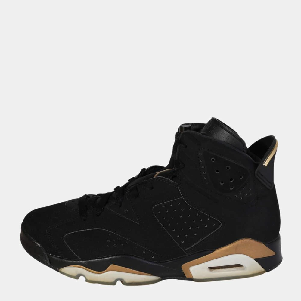 商品[二手商品] Jordan|Air Jordan 6 Retro 'Defining Moments' 2020 Sneakers (9.5 US) EU 42.5,价格¥2228,第1张图片