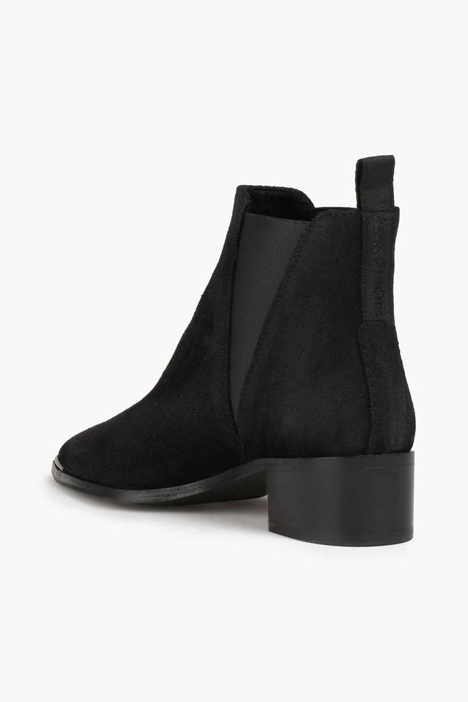商品Acne Studios|Jensen suede Chelsea boots,价格¥1148,第3张图片详细描述