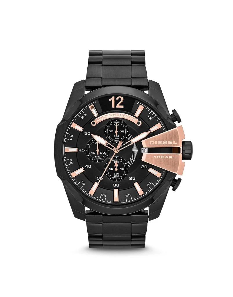 商品Diesel|Wrist watch,价格¥2753,第1张图片