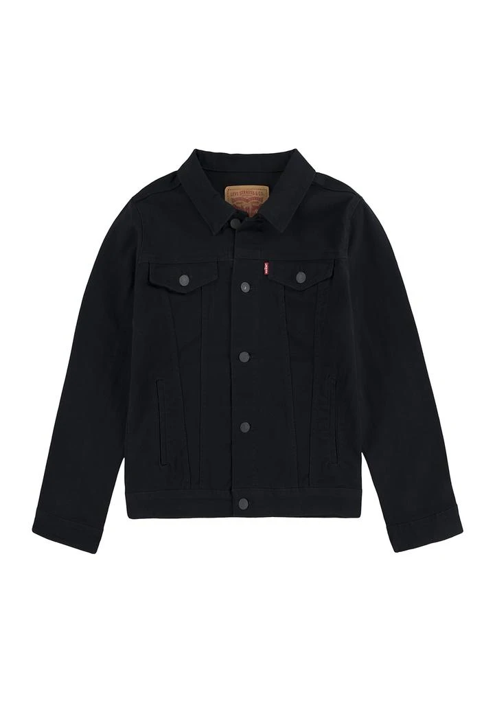 商品Levi's|Boys 8-20 Trucker Jacket,价格¥189,第1张图片
