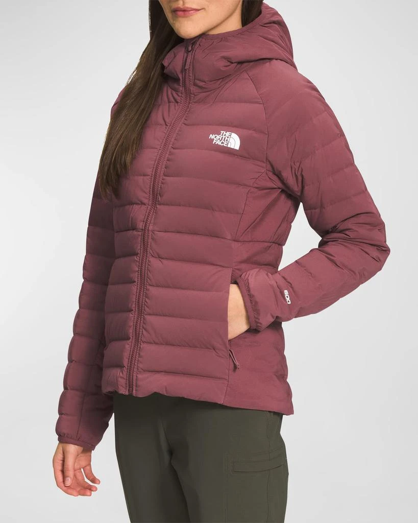 商品The North Face|Belleview Stretch Puffer Jacket,价格¥2163,第2张图片详细描述