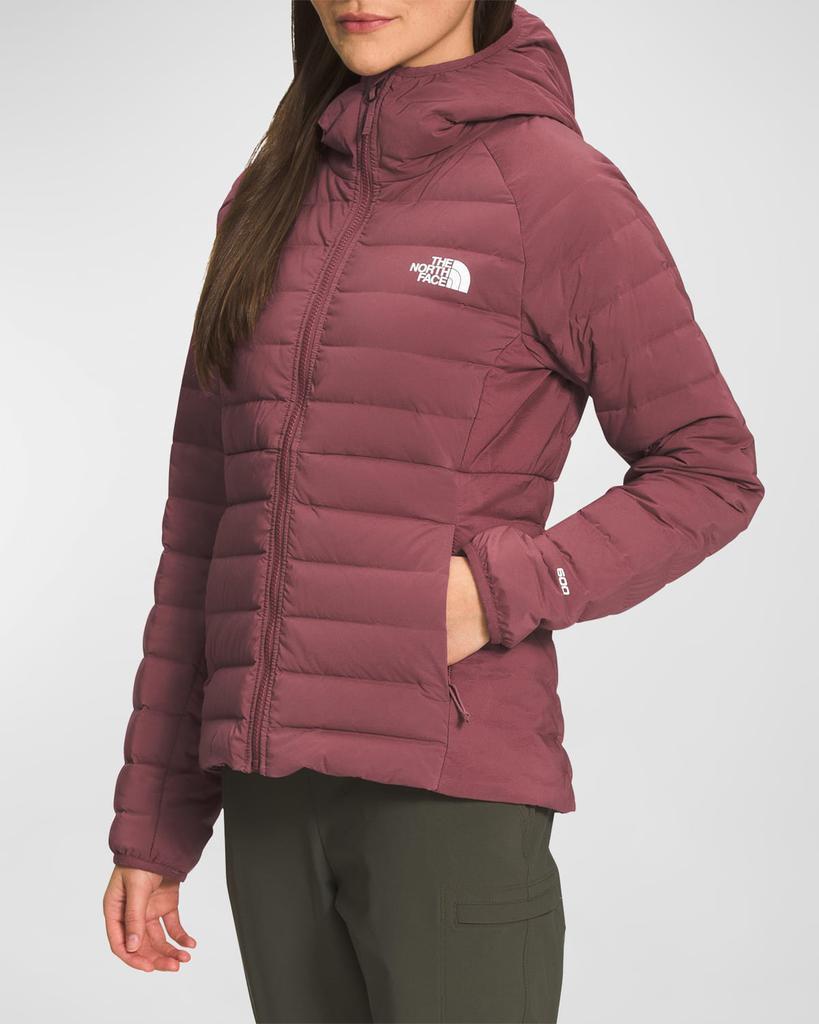 商品The North Face|Belleview Stretch Puffer Jacket,价格¥2006,第4张图片详细描述