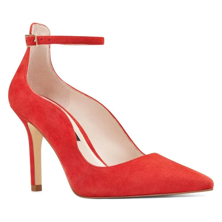 商品Nine West|Marquisa Pointy Toe Pumps,价格¥371,第5张图片详细描述