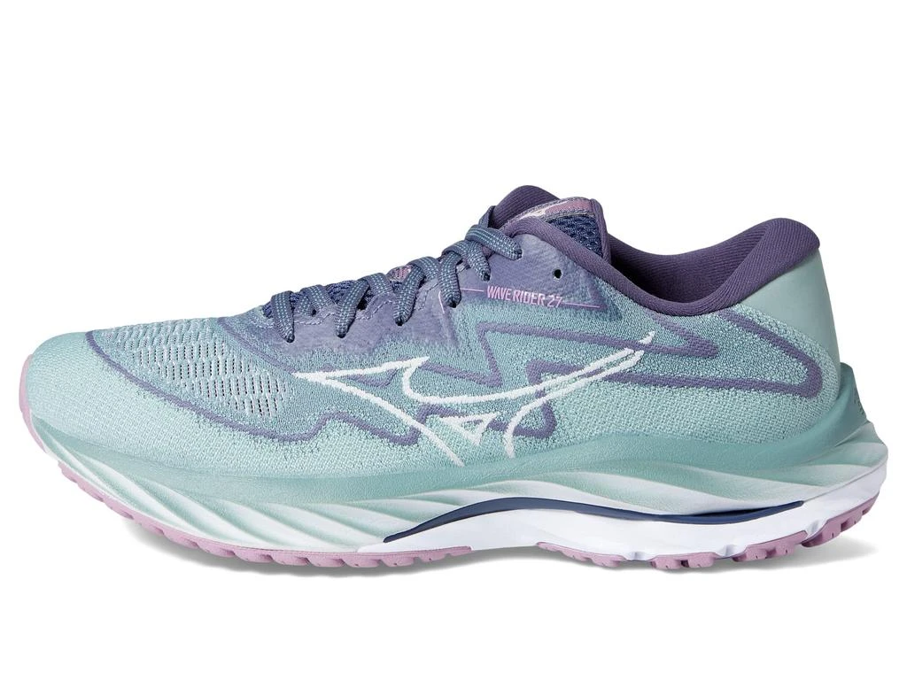 商品Mizuno|Wave Rider 27 SSW,价格¥1123,第4张图片详细描述