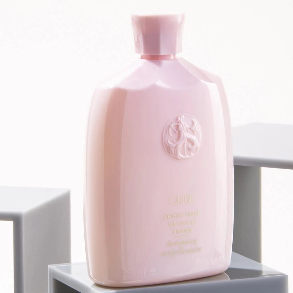 商品Oribe|Oribe Serene Scalp Anti-Dandruff Shampoo 8.5 oz,价格¥427,第2张图片详细描述