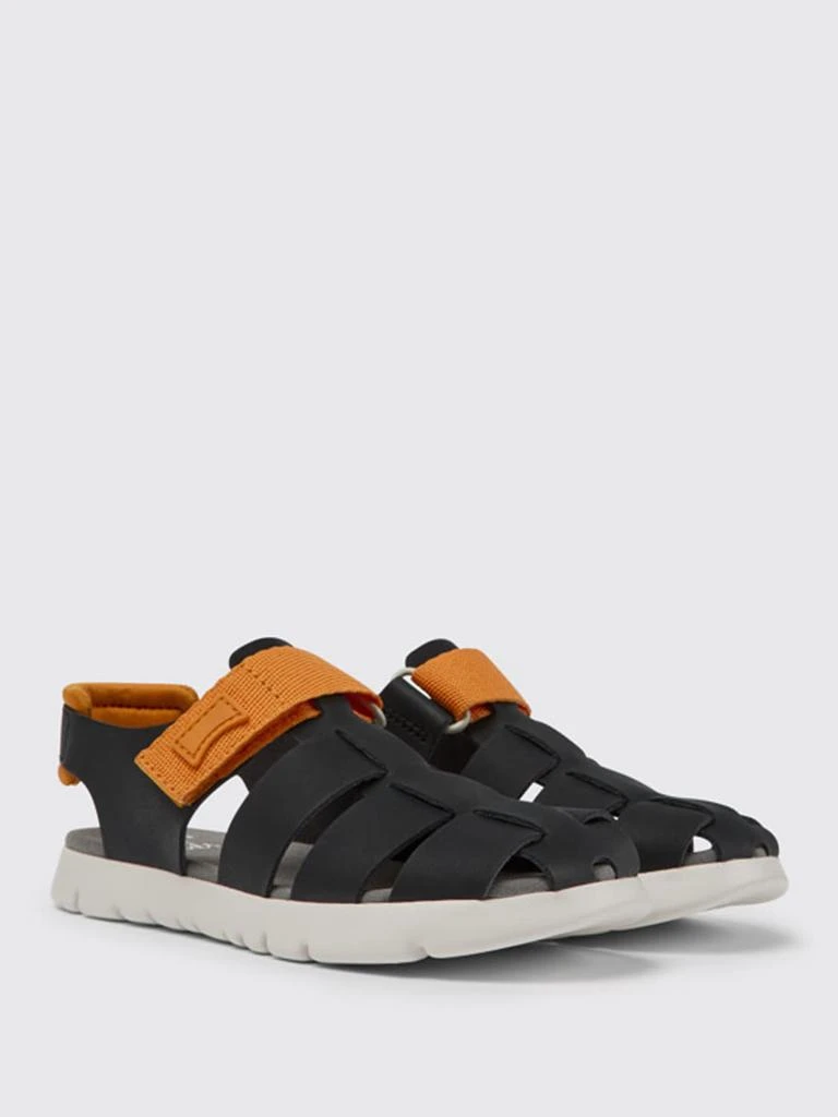 商品Camper|Oruga Camper sandals in calfskin,价格¥489,第2张图片详细描述