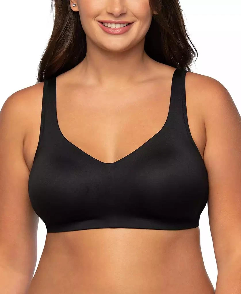 商品Vanity Fair|Women's Beyond Comfort Simple Sizing Wirefree Bra 72204,价格¥184,第5张图片详细描述