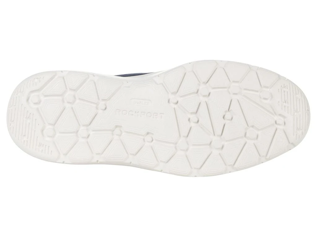 商品Rockport|truFLEX Evolution Mudguard Pull Up,价格¥560,第3张图片详细描述