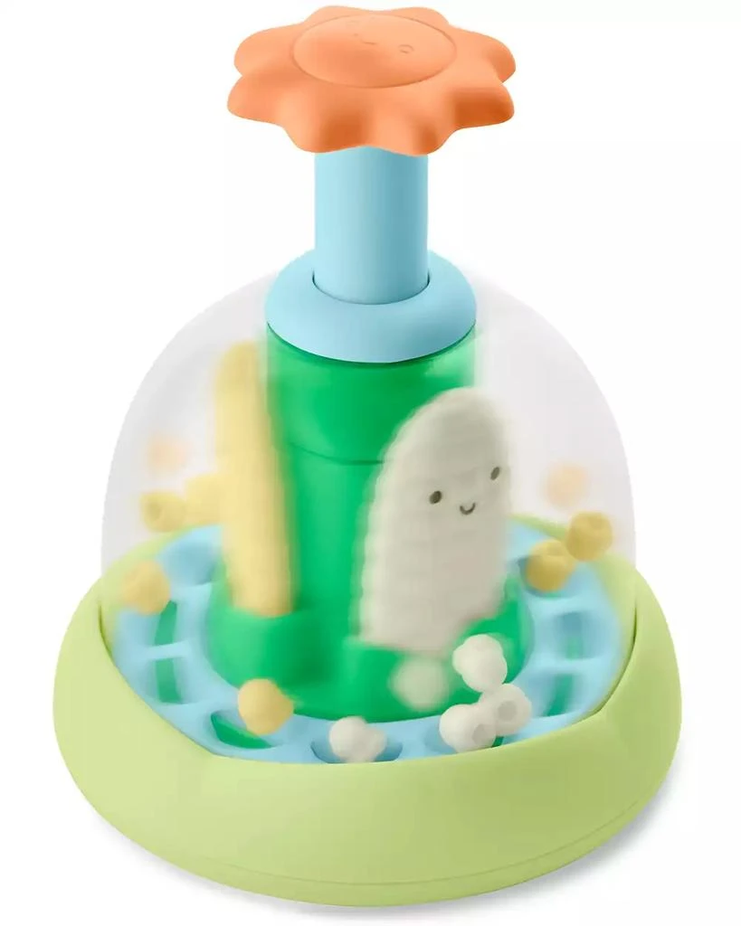 商品Skip Hop|Farmstand Push and Spin Baby Toy,价格¥126,第2张图片详细描述