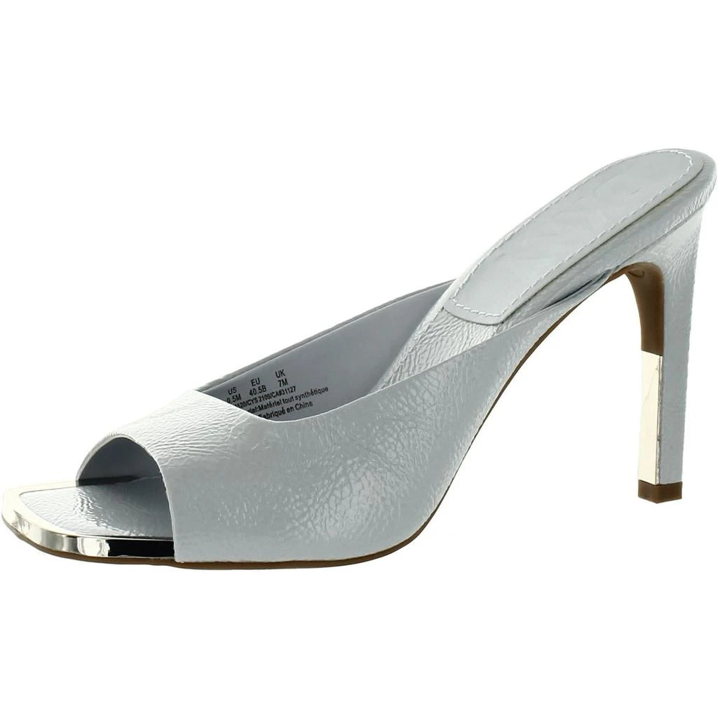 商品DKNY|DKNY Womens Anya  Textured Dressy Heels,价格¥161,第2张图片详细描述