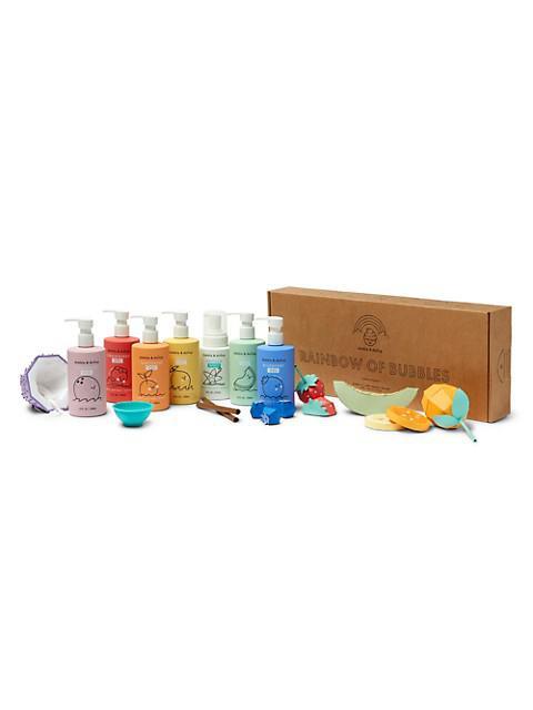 商品Dabble & Dollop|Rainbow of Bubbles,价格¥645,第4张图片详细描述