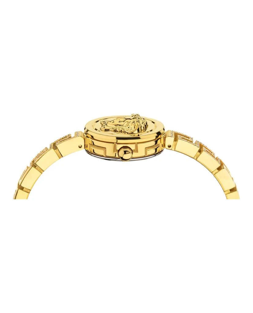 商品Versace|Medusa Secret Diamond Watch,价格¥7518,第3张图片详细描述