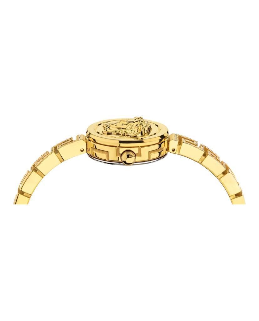 商品Versace|Medusa Secret Diamond Watch,价格¥11048,第5张图片详细描述