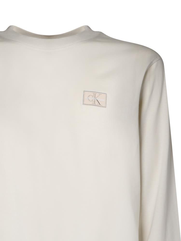 Calvin Klein Cotton Shirt商品第2张图片规格展示