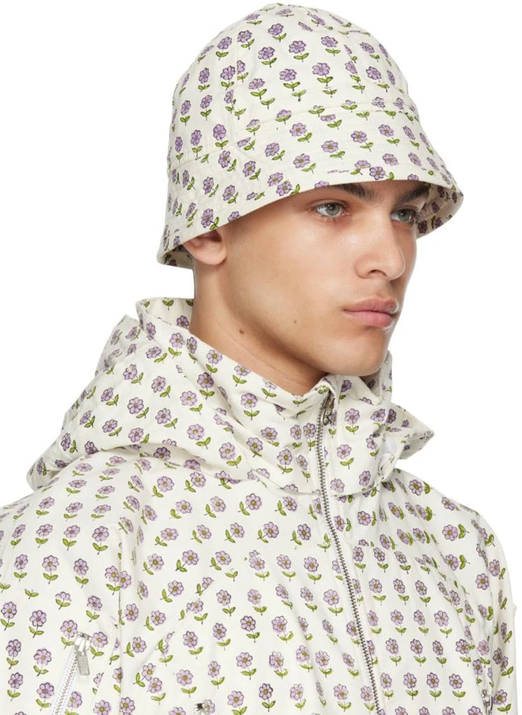 商品Gentle Fullness|White Hill Bucket Hat,价格¥151,第2张图片详细描述
