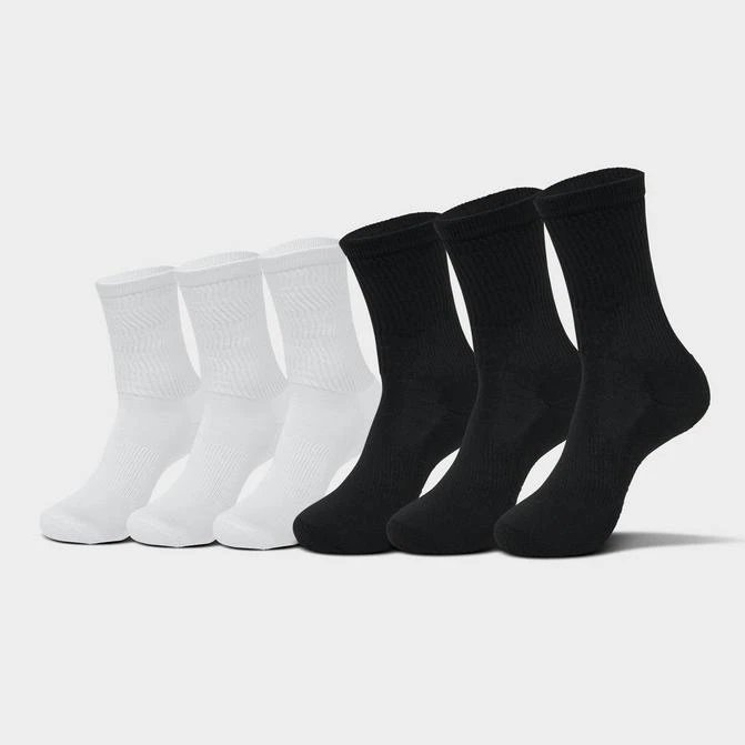 商品Sof Sole|Women's Sonneti Crew Socks (6-Pack),价格¥75,第1张图片