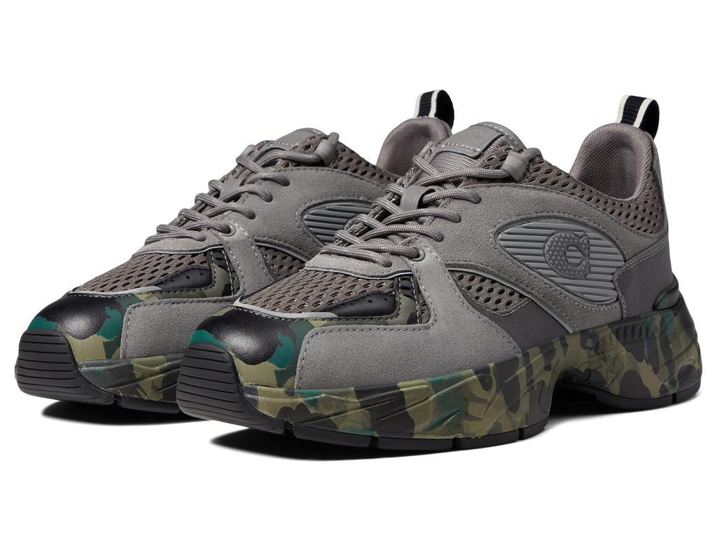 商品Coach|Reflective Camo Tech Runner,价格¥864,第1张图片