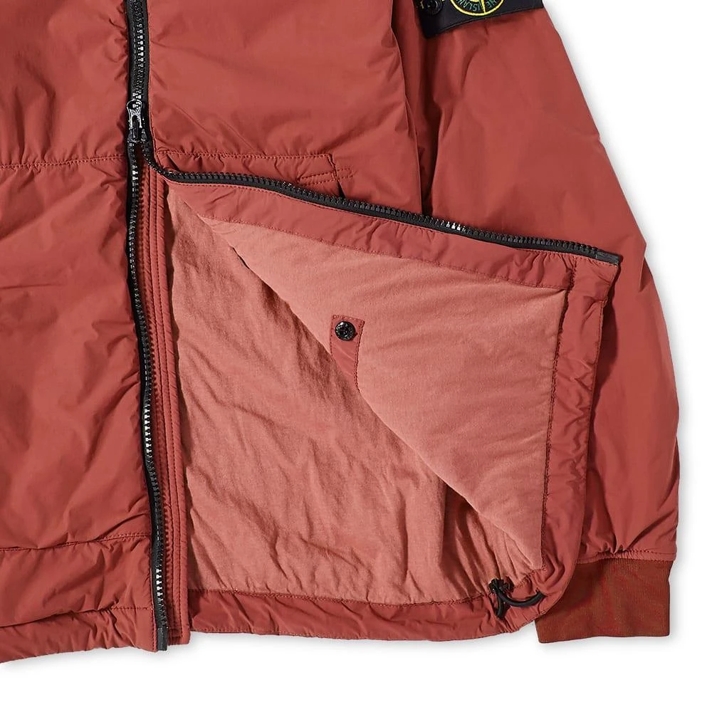 商品Stone Island|Stone Island Composite Polartec Hooded Jacket,价格¥4099,第2张图片详细描述