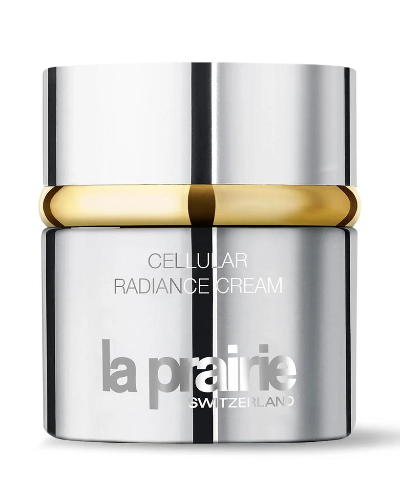 商品La Prairie|1.7 oz. Cellular Radiance Cream,价格¥5633,第1张图片