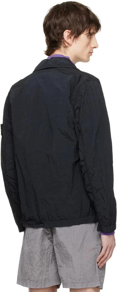 商品Stone Island|Black Patch Jacket,价格¥4161,第3张图片详细描述