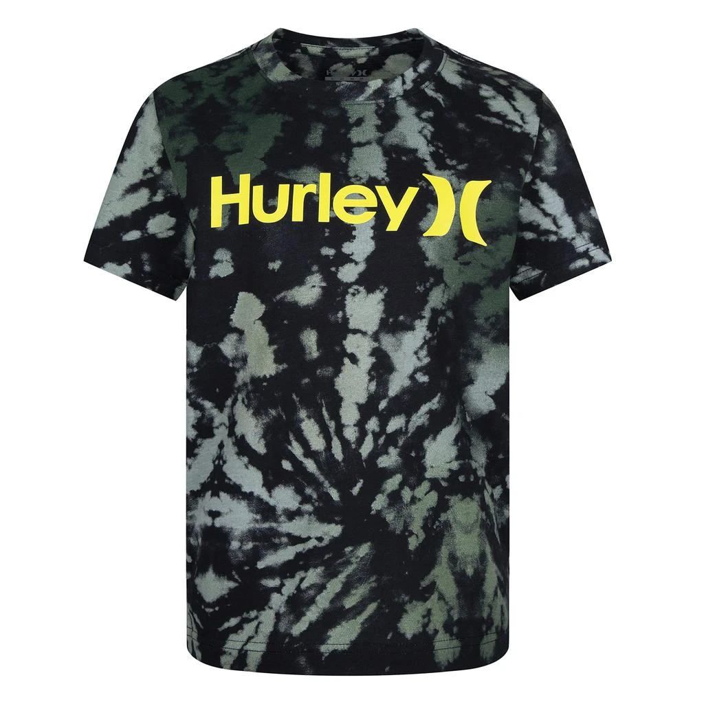 商品Hurley|One and Only Graphic T-Shirt (Little Kids),价格¥162,第1张图片