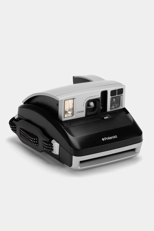 商品Polaroid|Polaroid Business One600 Vintage Instant Camera Refurbished by Retrospekt,价格¥901,第1张图片