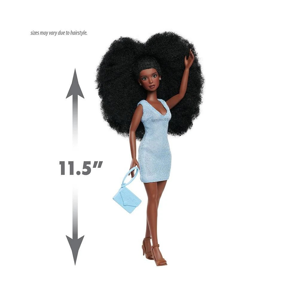 商品Naturalistas|Fashion Doll Liya,价格¥98,第5张图片详细描述