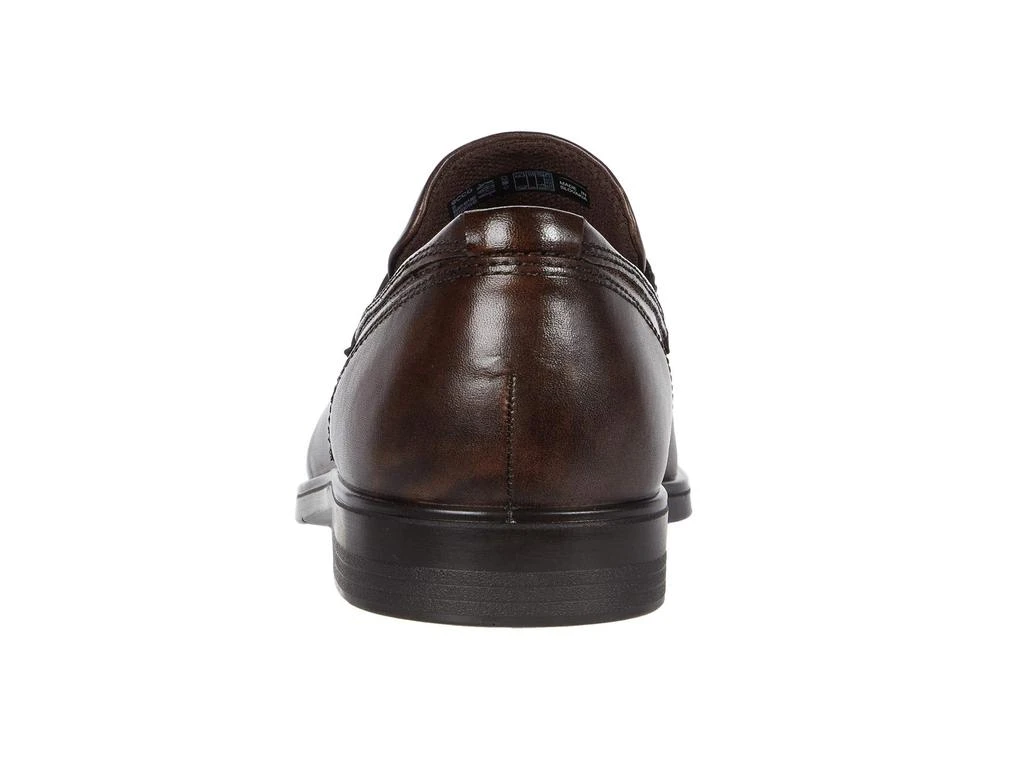 商品ECCO|Queenstown Penny Loafer,价格¥498,第5张图片详细描述