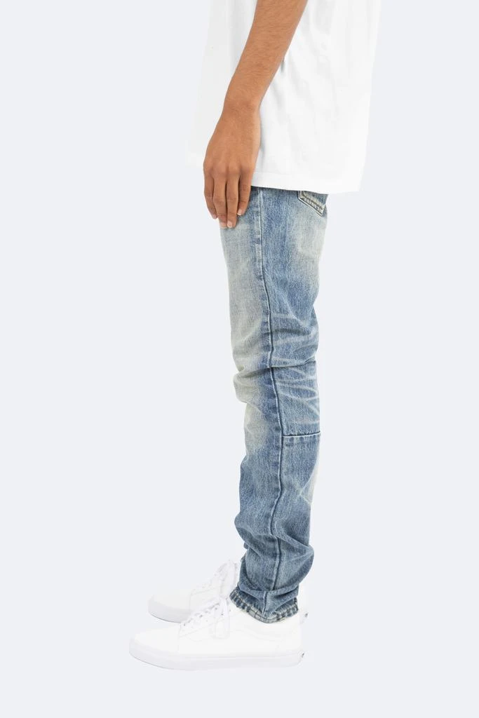 商品MNML|M322 Slim Denim - Blue,价格¥211,第3张图片详细描述