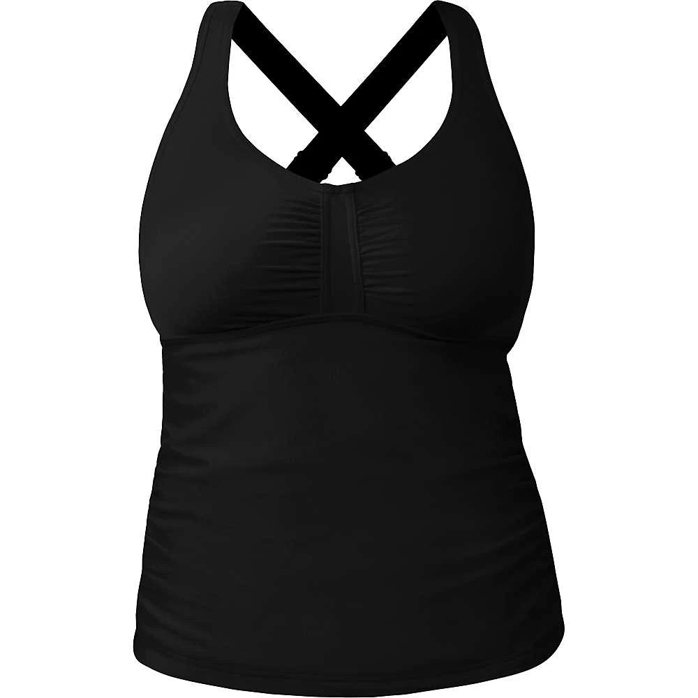 商品Prana|Aelyn 女士坦基尼D-Cup上衣,价格¥433,第1张图片