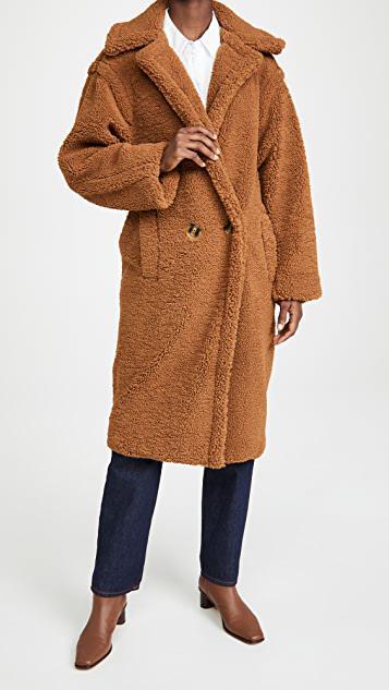 商品Apparis|Daryna 大衣,价格¥2977,第1张图片