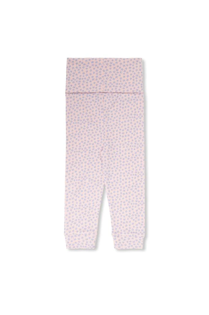 商品Stella McCartney|Long sleeve T-shirt & leggings set,价格¥362,第5张图片详细描述