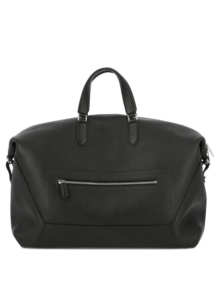 商品Alexander McQueen|The Edge Travel & Sport Bags Black,价格¥15269,第3张图片详细描述