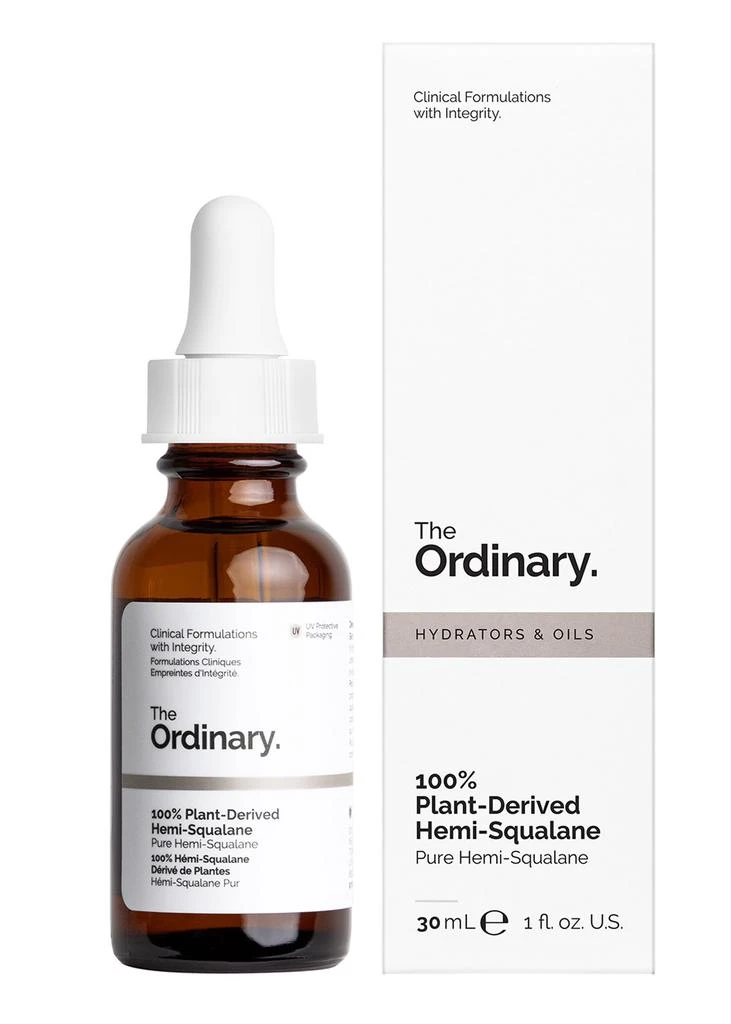 商品The Ordinary|100% Plant-Derived Hemi-Squalane 30ml,价格¥46,第2张图片详细描述