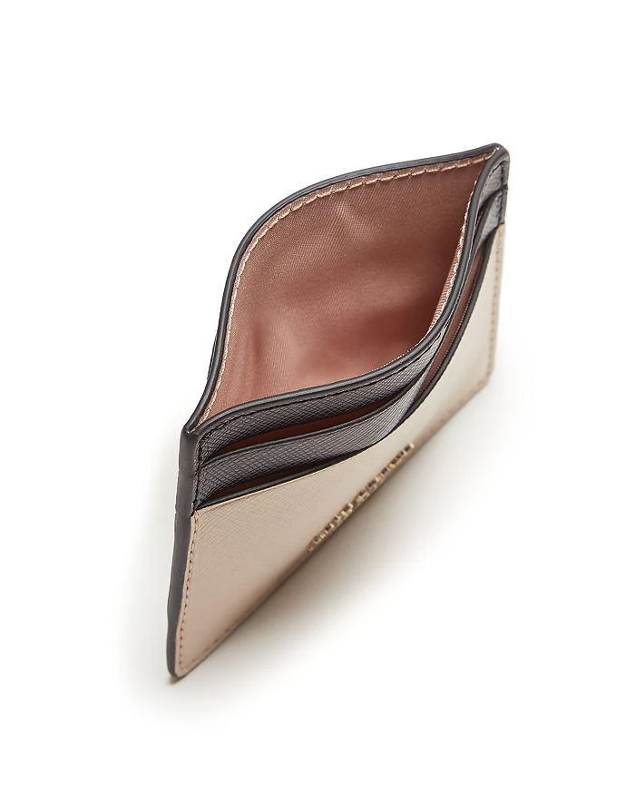 商品Kate Spade|Spencer Leather Card Case,价格¥372,第2张图片详细描述
