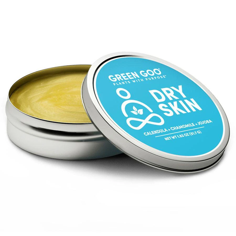 商品Green Goo|Dry Skin Tin,价格¥119,第4张图片详细描述