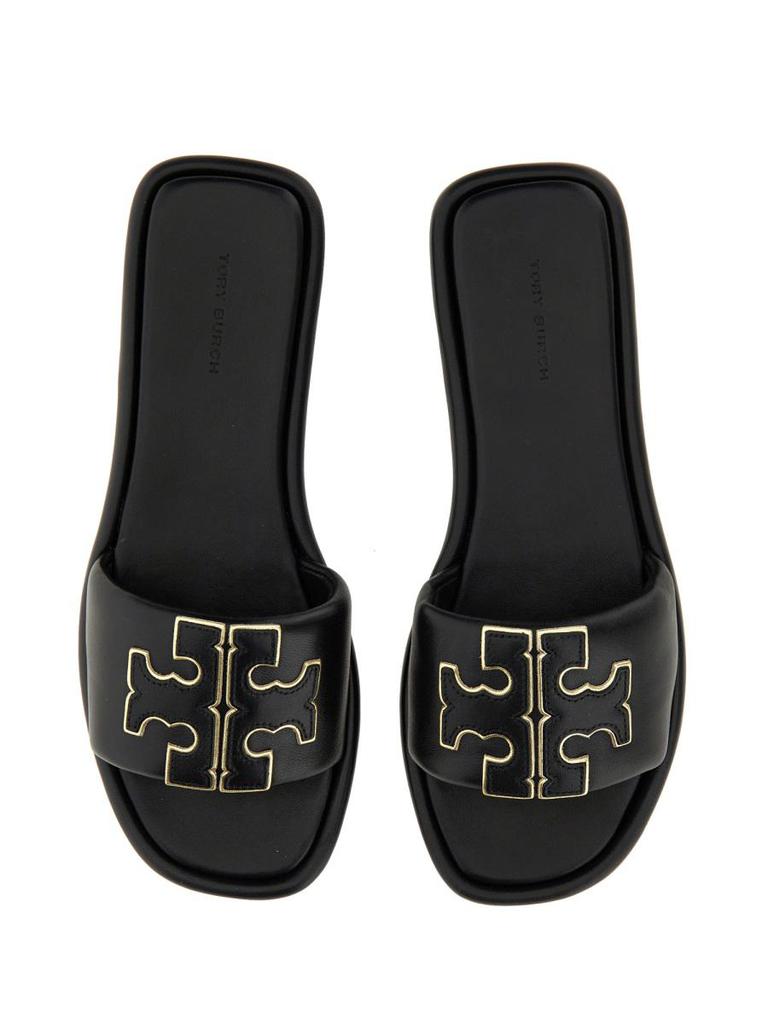 【関税&送料込】Tory Burch Sandalo Slider Sportivo A Doppia Tory Burch Sandalo Slider Sportivo A Doppia T | ModeSens