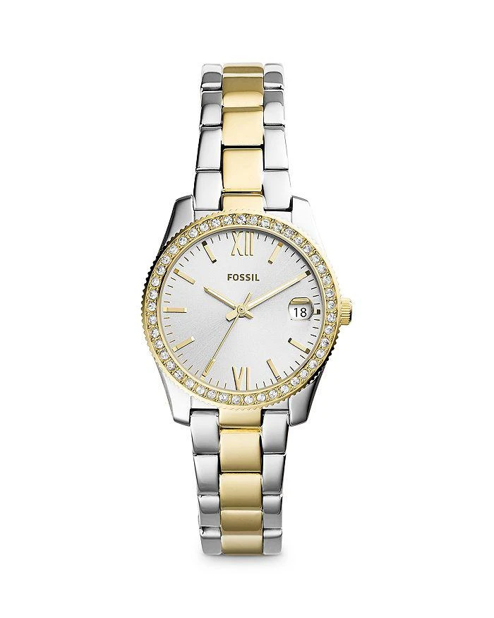 商品Fossil|Scarlette Mini Watch, 32mm,价格¥1202,第1张图片