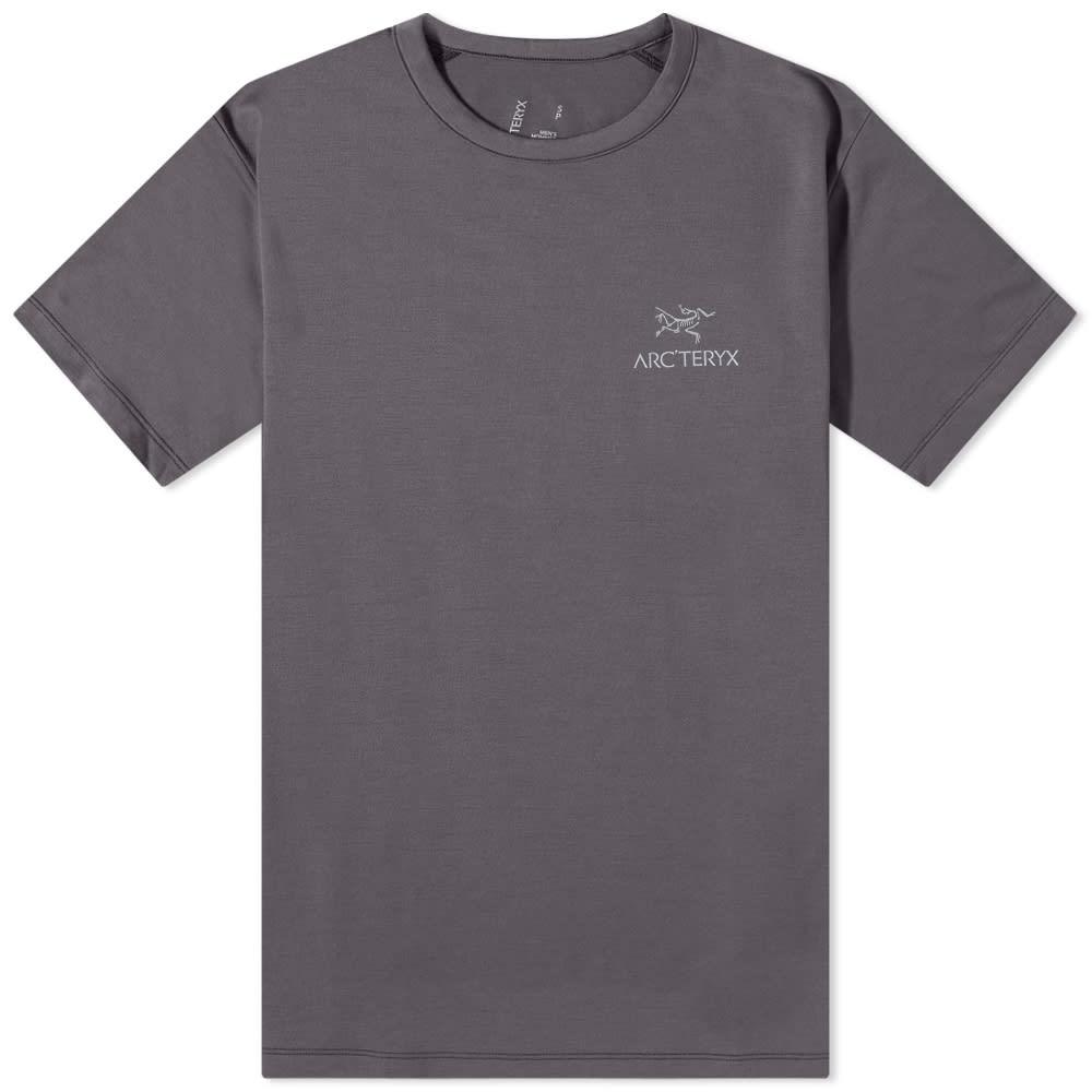男式 始祖鸟 Arc'Logo 徽式T恤商品第1张图片规格展示