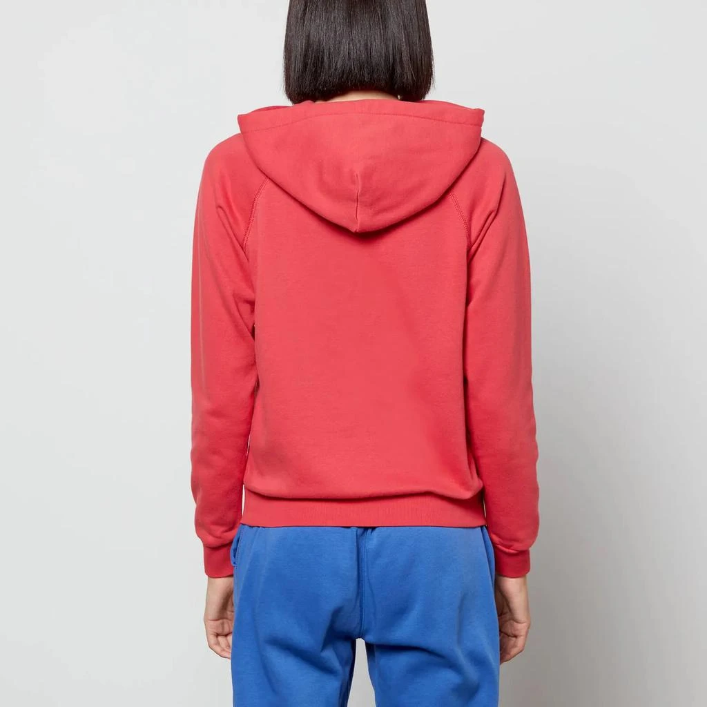 商品Ralph Lauren|Polo Ralph Lauren Women's Shrunken Hooded Top,价格¥572,第2张图片详细描述