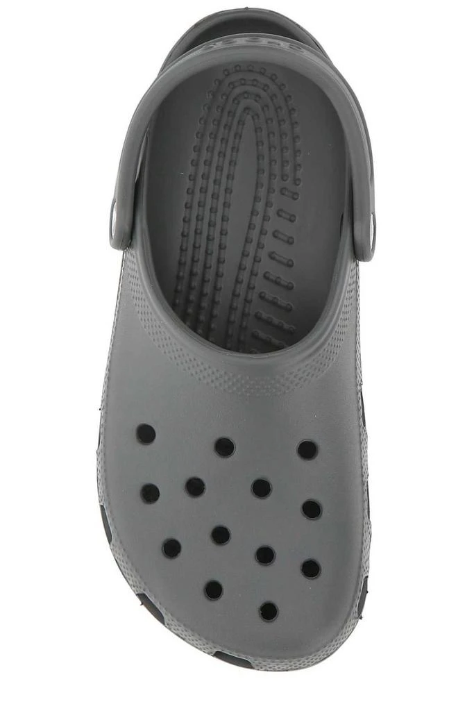 商品Crocs|Crocs Cut-Out Detailed Slip-On Slippers,价格¥220,第3张图片详细描述