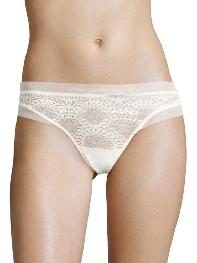 商品Calvin Klein|Lace Thong,价格¥116,第1张图片