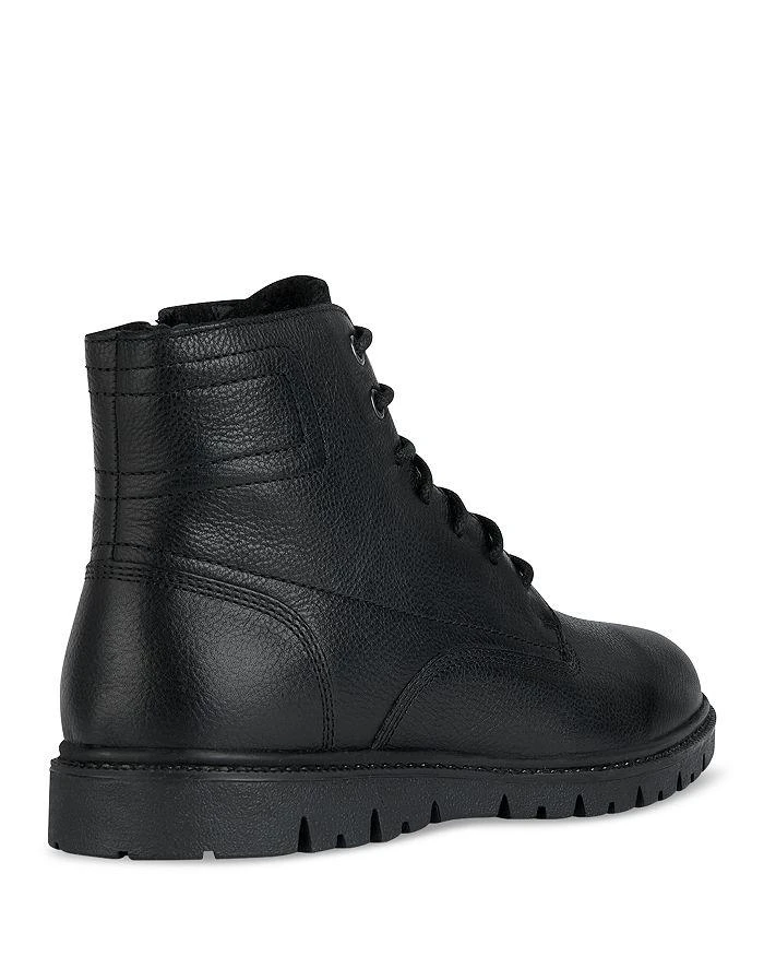 商品Geox|Men's Ghiacciaio Lace Up Boots,价格¥1424,第3张图片详细描述