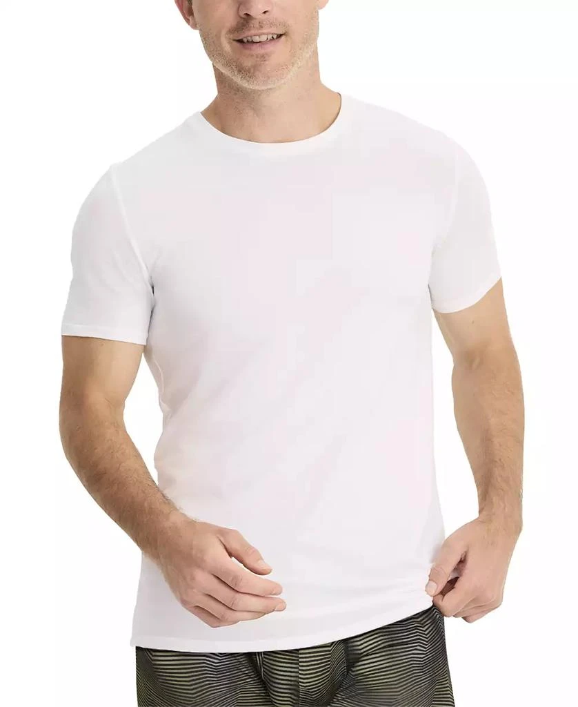 Men's Stretch Short-Sleeve Crewneck T-Shirts, Pack of 3 商品