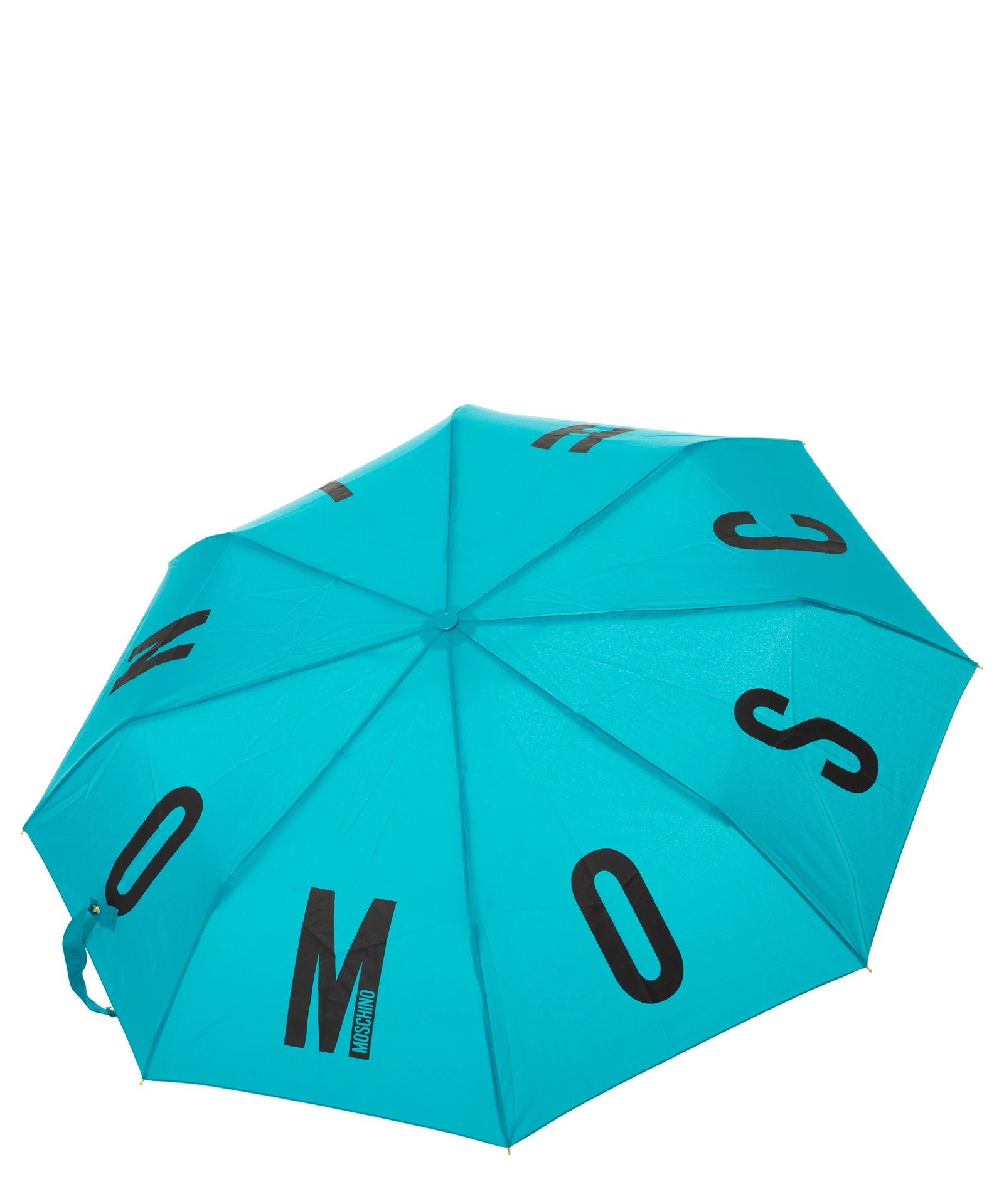 商品【商品预售7天】 Moschino|Moschino 伞 8911OPENCLOSET 浅蓝色,价格¥810,第1张图片