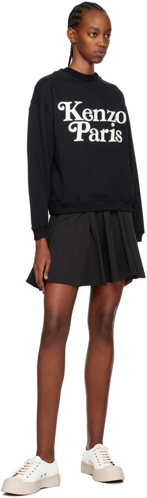 商品Kenzo|Black Kenzo Paris Boke 2.0 Miniskirt,价格¥3925,第4张图片详细描述